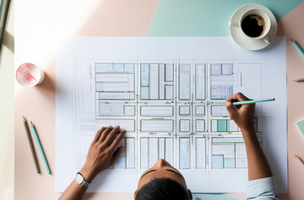 Flexible Event Layouts