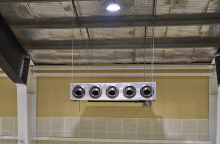 Ventilation