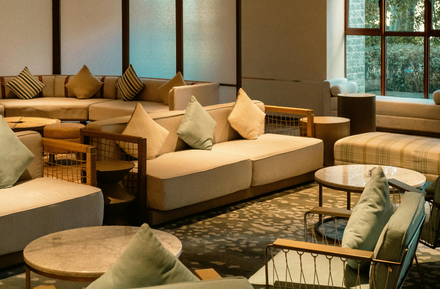 VIP Lounges and Conference Rooms